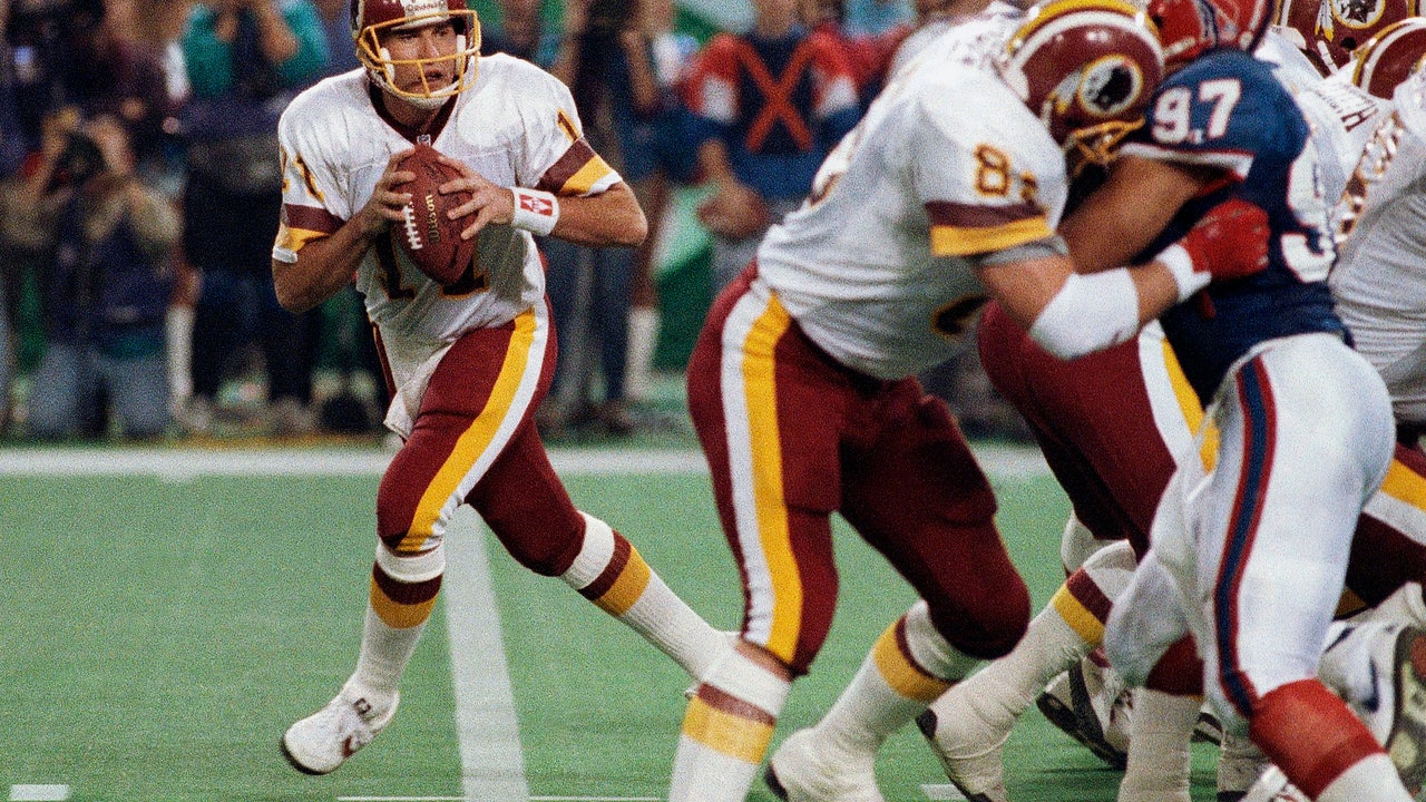Super Bowl MVP Mark Rypien pleads not guilty to assault
